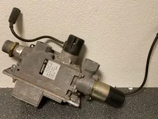 Junkers Bosch CE 424 Gas Controller ventil NOS