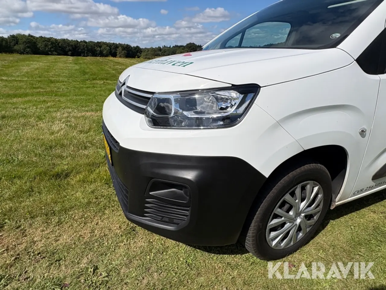 Billede 10 - Varebil Citroën Berlingo 1.5 BlueHDi 100 L1