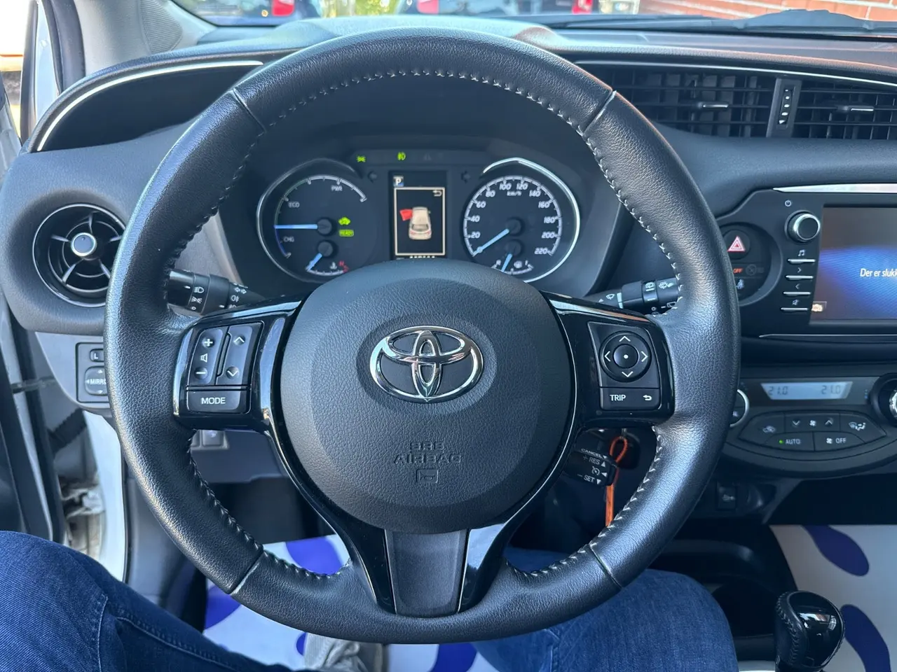Billede 13 - Toyota Yaris 1,5 Hybrid H2 Exclusive e-CVT