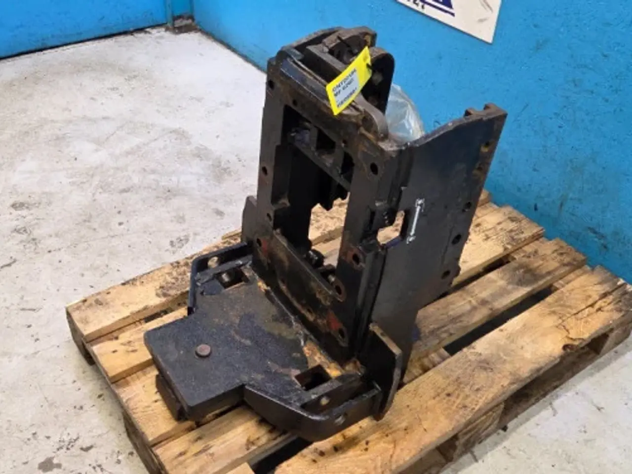 Billede 6 - Massey Ferguson 6260 Hitch 3793153M93
