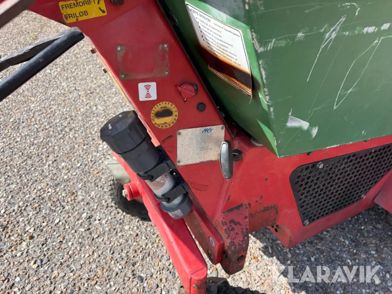 Billede 7 - Dumper HG Superskub - 1 styk