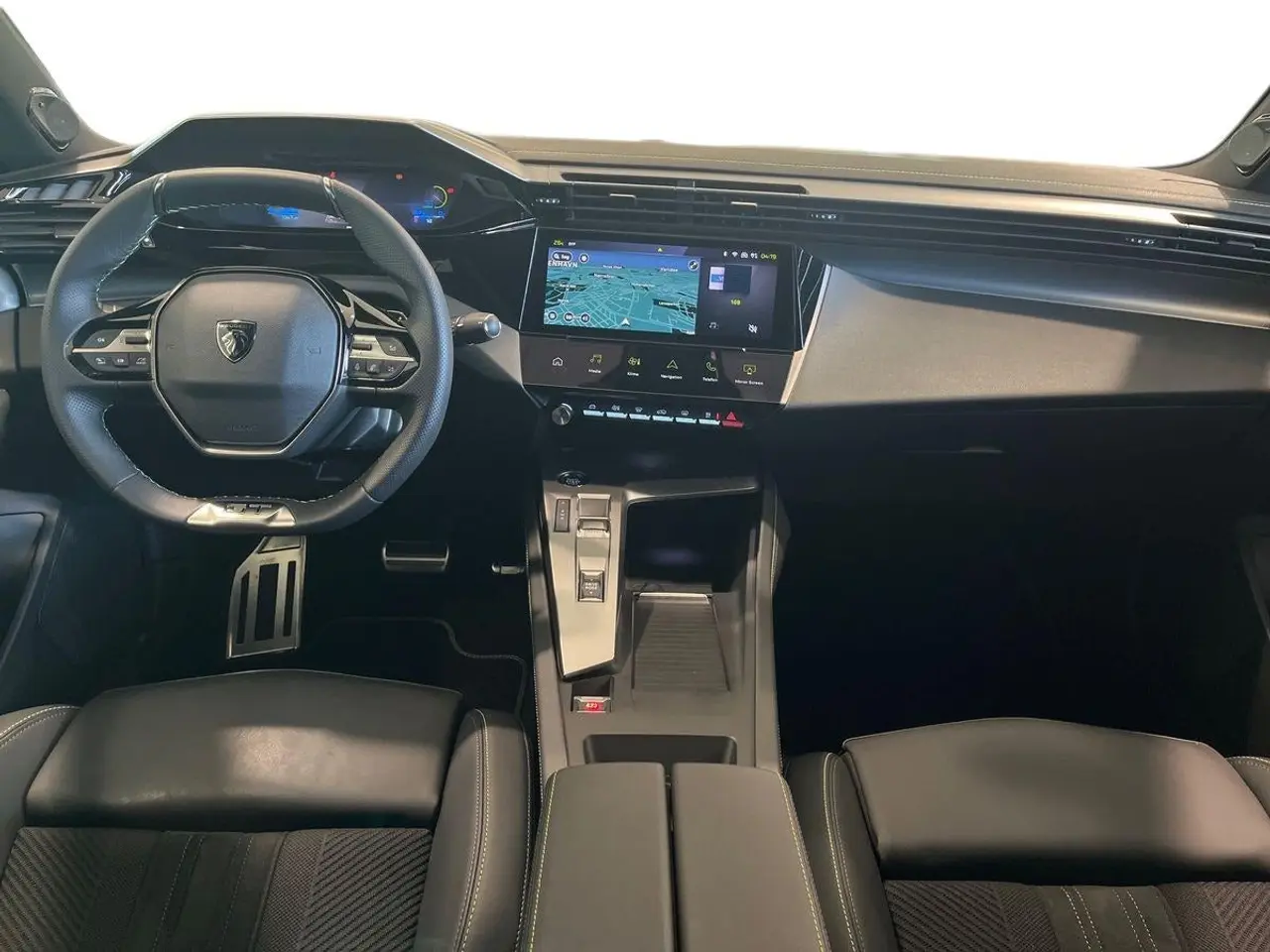 Billede 7 - Peugeot e-408 58 GT