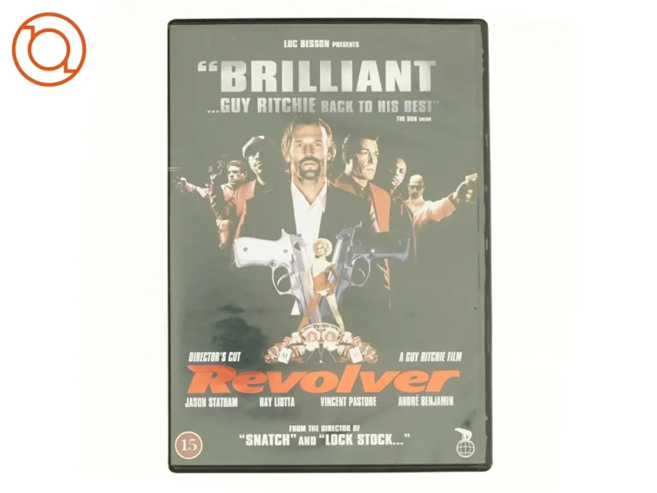 Billede 1 - Revolver