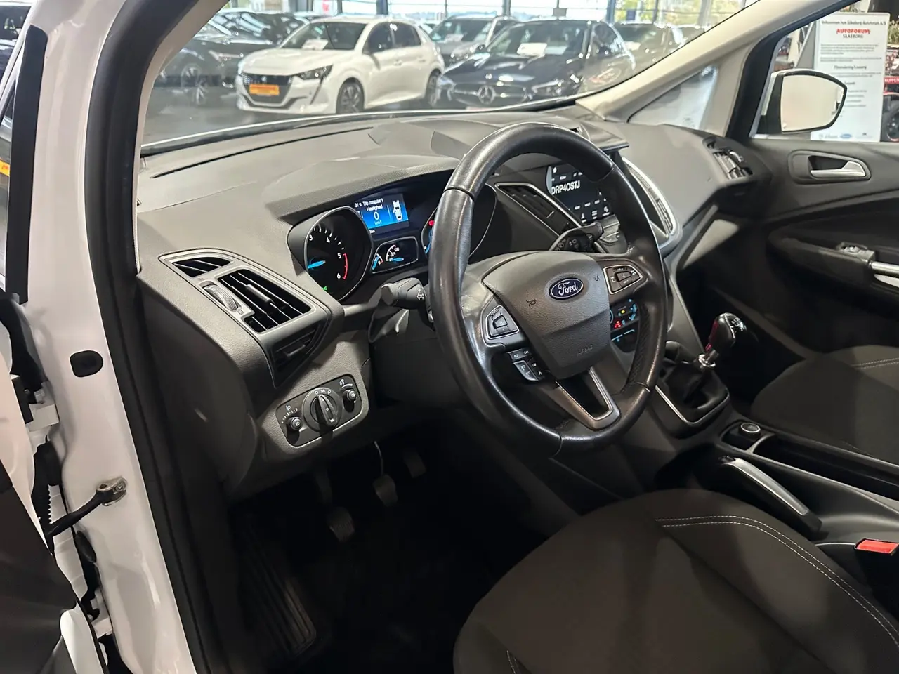 Billede 7 - Ford C-MAX 1,5 TDCi 120 Business Van