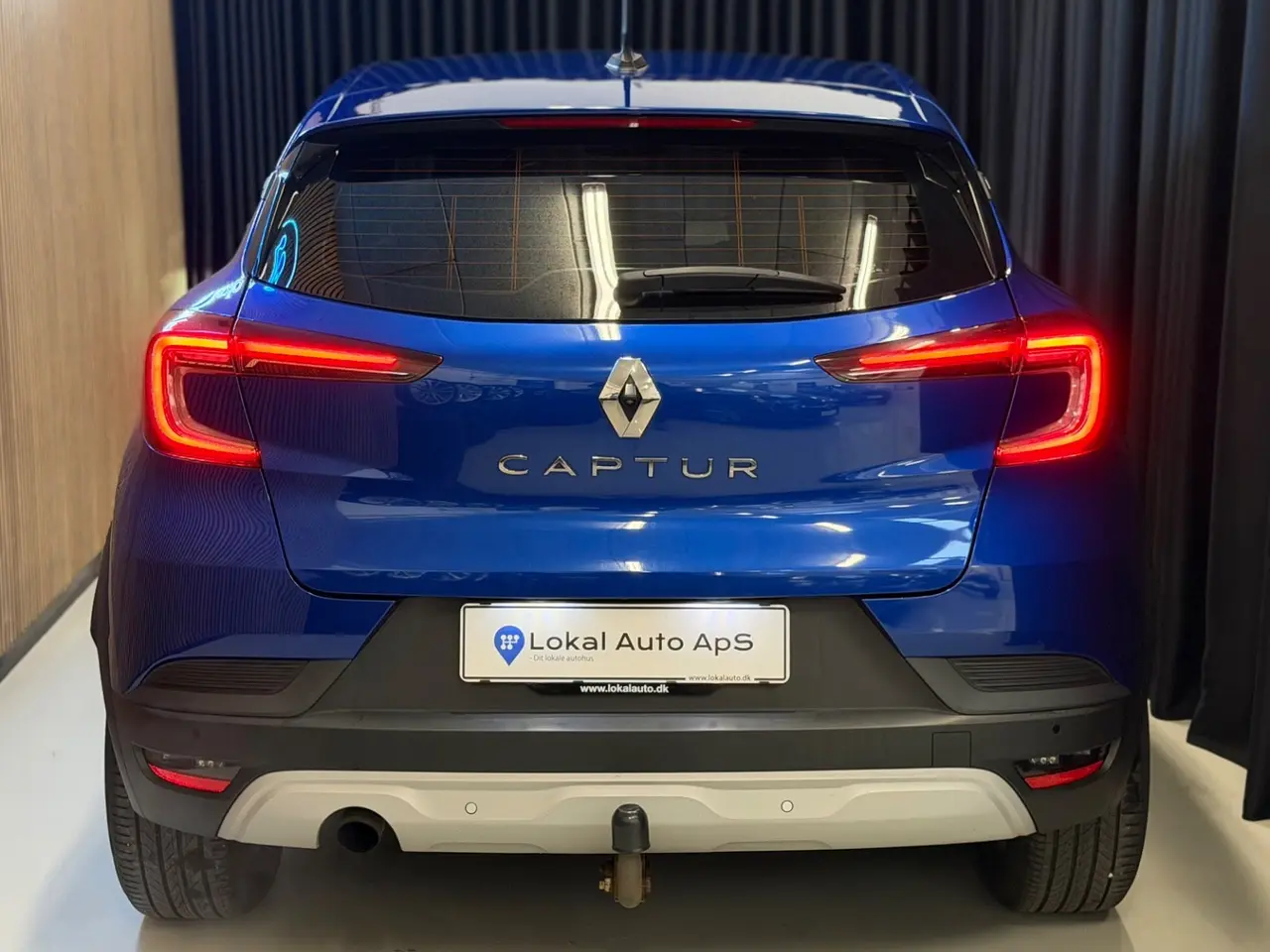 Billede 4 - Renault Captur 1,0 TCe 100 Intens