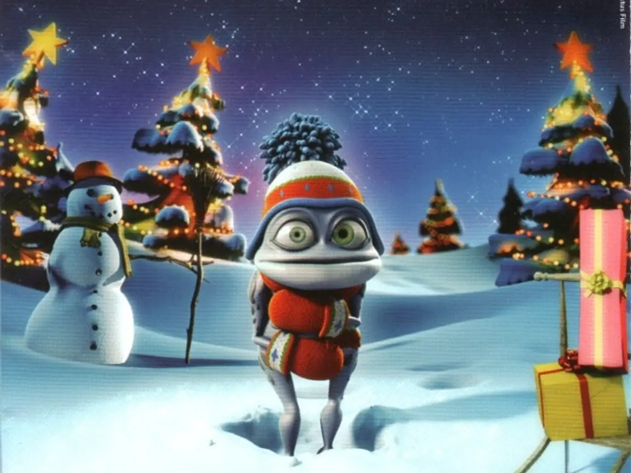Billede 4 - Crazy Frog – Crazy Hits (Crazy Christmas… – CD
