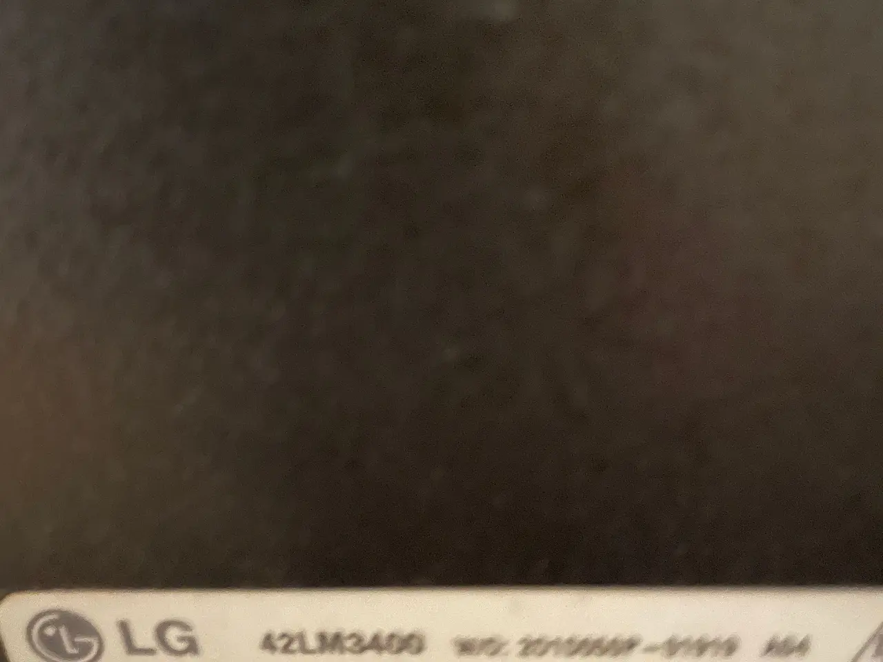 Billede 2 - Fladskærm. LG 42 tommer med chromecast