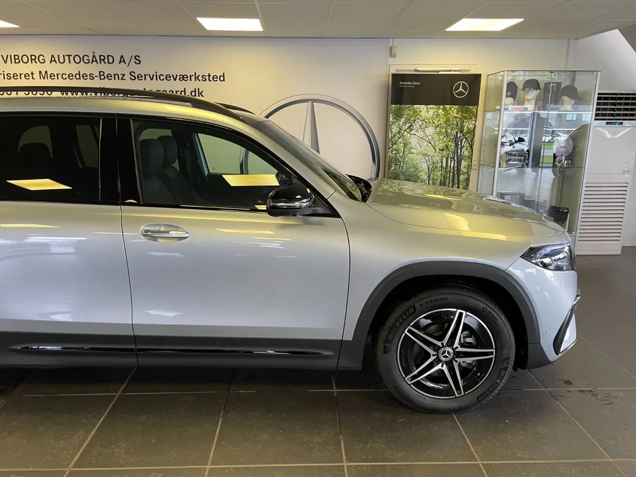 Billede 6 - Mercedes EQB250+ AMG Premium