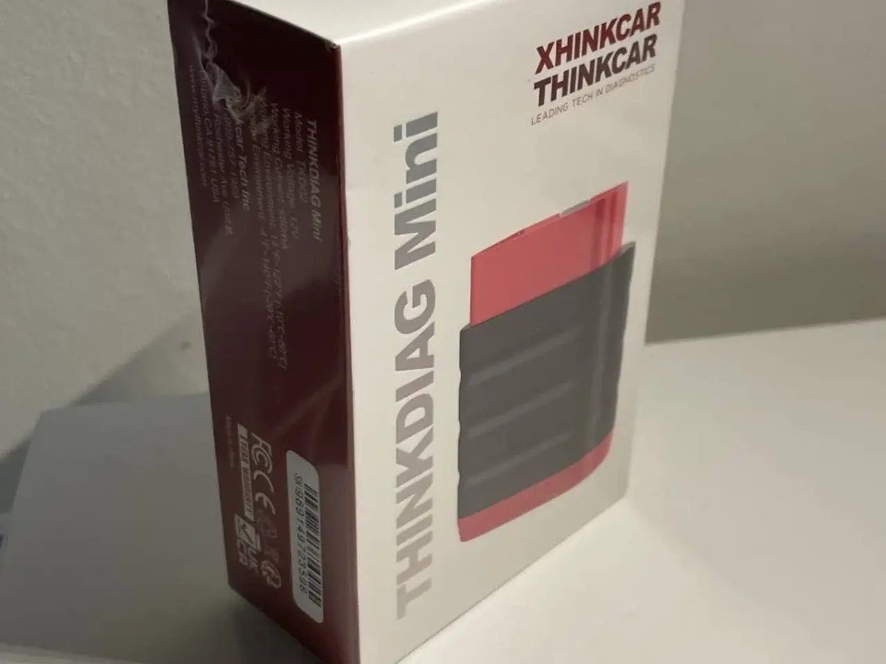Billede 2 - Andet biltilbehør, Bil THINKDIAG OBD Scanner/ bil