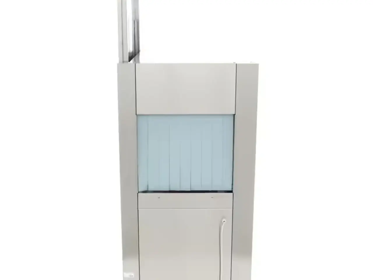 Billede 3 - Tunnelopvasker B116 x D78 x H158 cm – 400 V