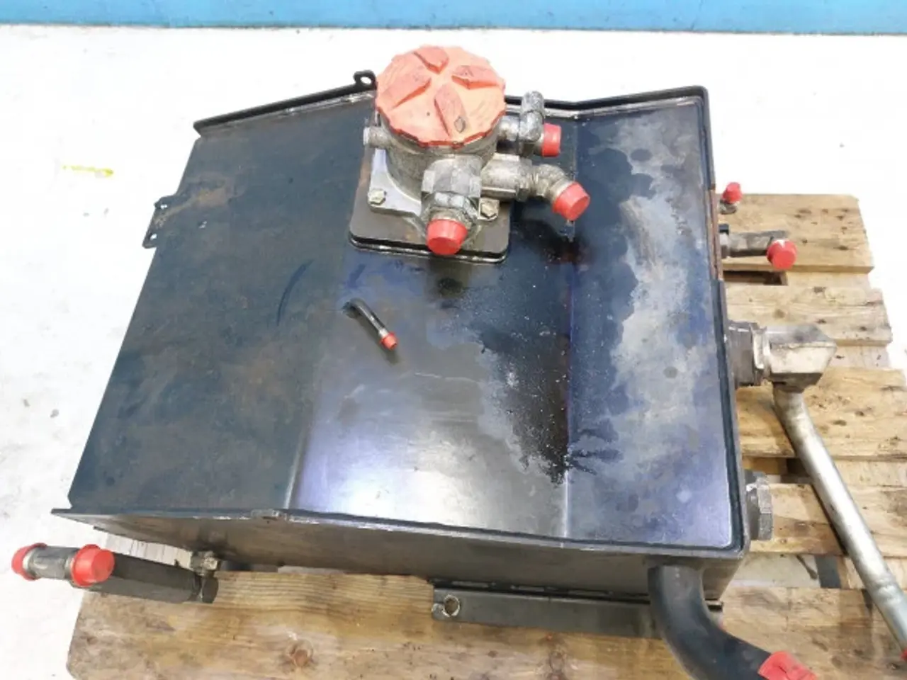 Billede 4 - GEHL AL750 Hydraulik Tank 50328585