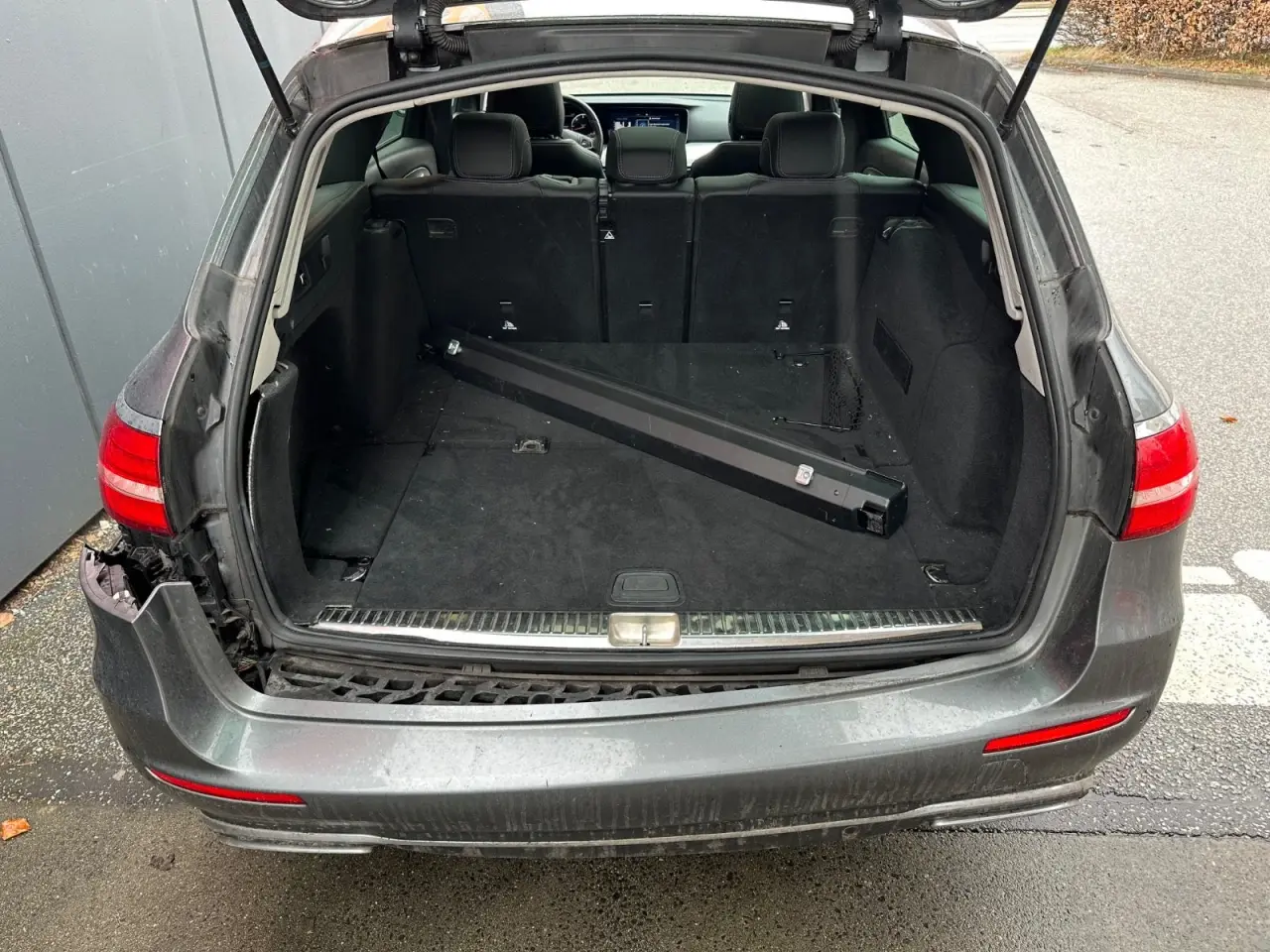 Billede 17 - Mercedes E350 d 3,0 AMG Line stc. aut.