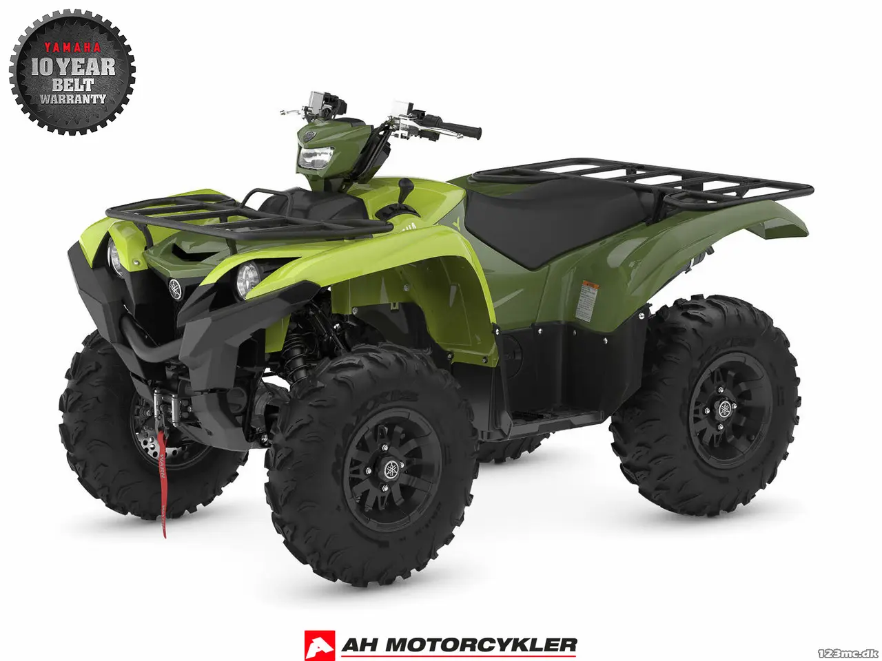 Billede 4 - Yamaha Grizzly 700 EPS