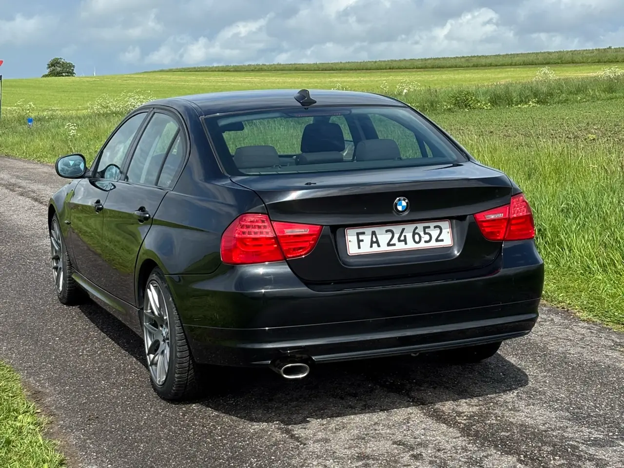 Billede 3 - BMW E90 LCI 320D