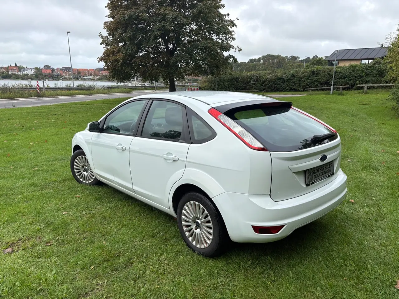 Billede 10 - Ford Focus 1,6 Trend Collection