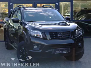 Nissan Navara 2,3 dCi 190 Db.Kab N-Guard aut.