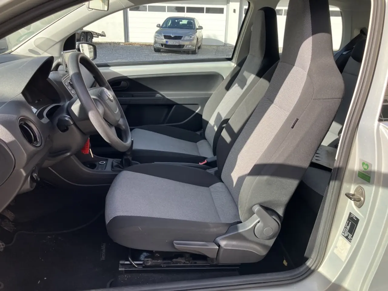 Billede 6 - Skoda Citigo 75 Ambition 3-d 2012