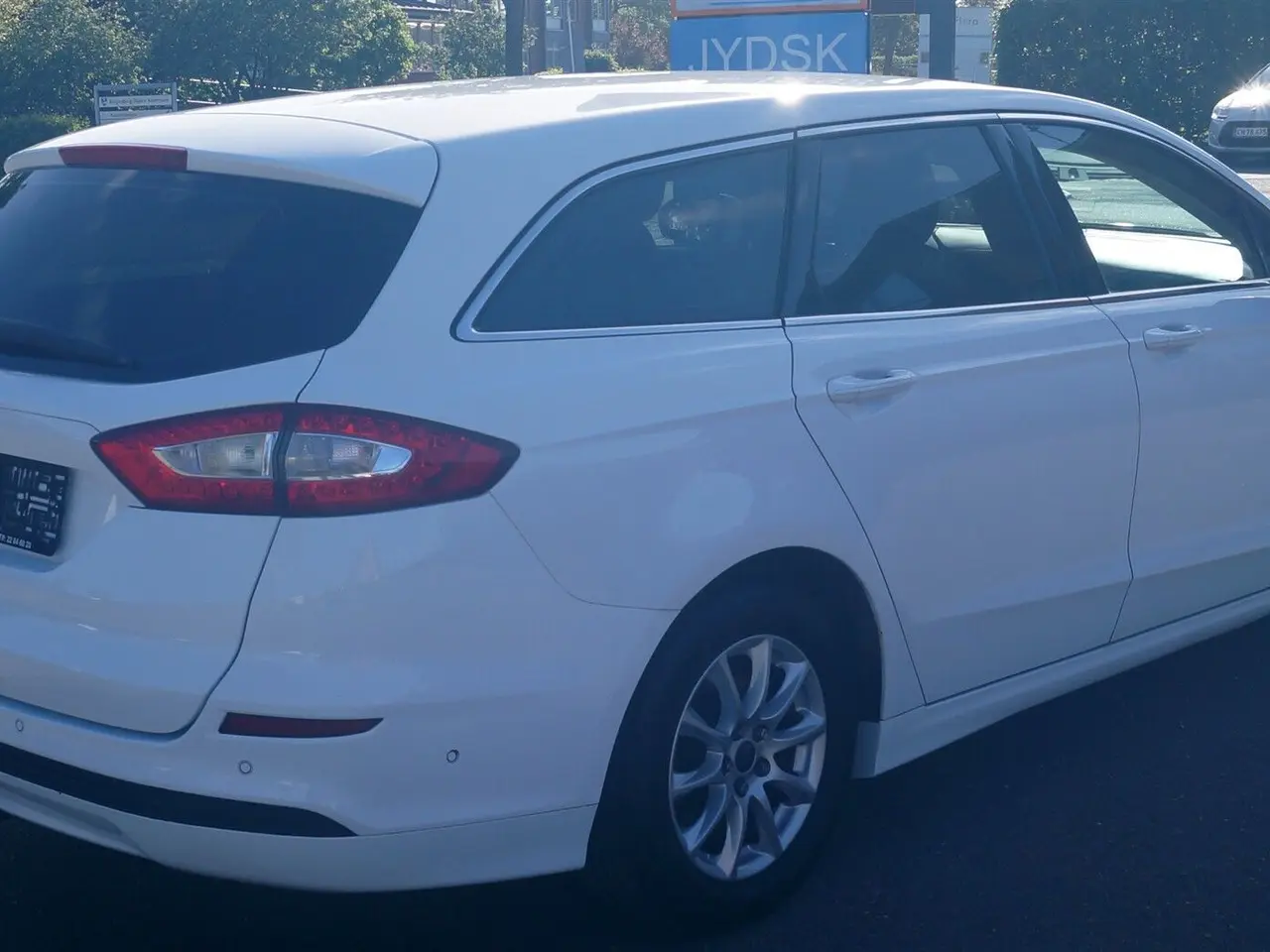 Billede 5 - Ford Mondeo 2,0 TDCi Titanium Attack Powershift 150HK Stc 6g Aut.