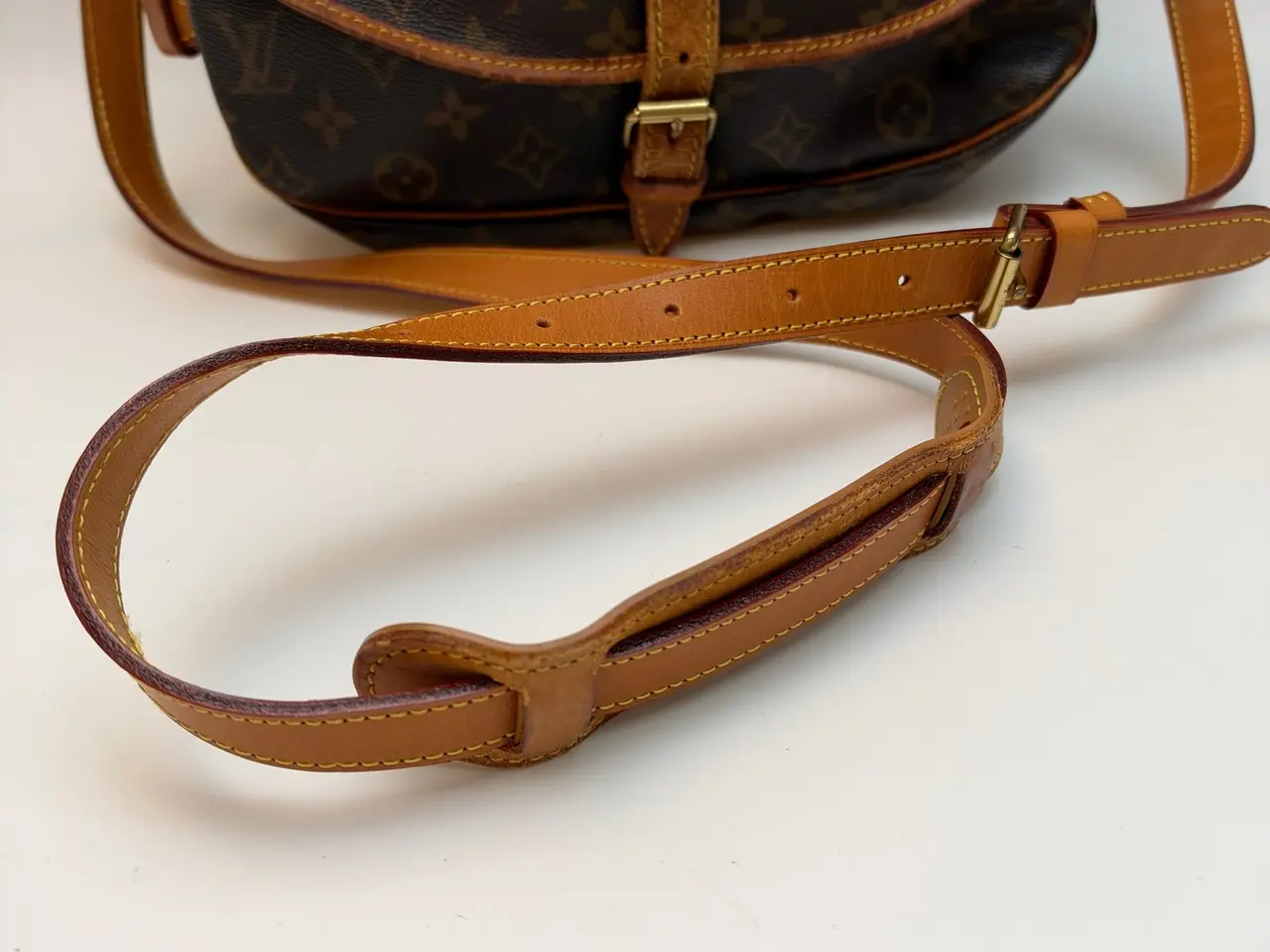 Billede 5 - Louis Vuitton Saumur 30