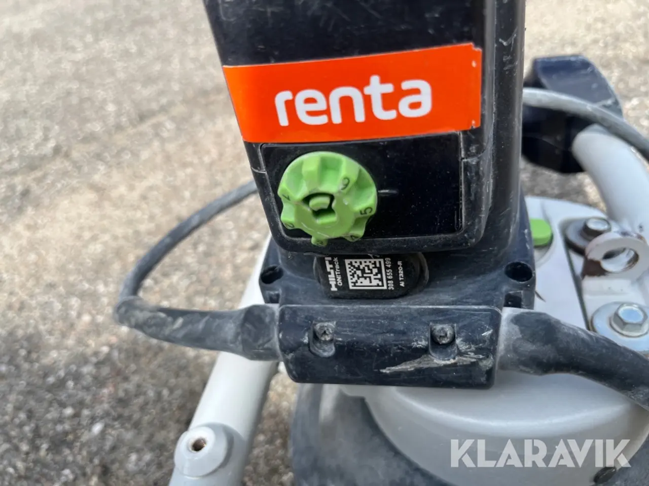 Billede 11 - Facadefræser Festool RG 150E-plus