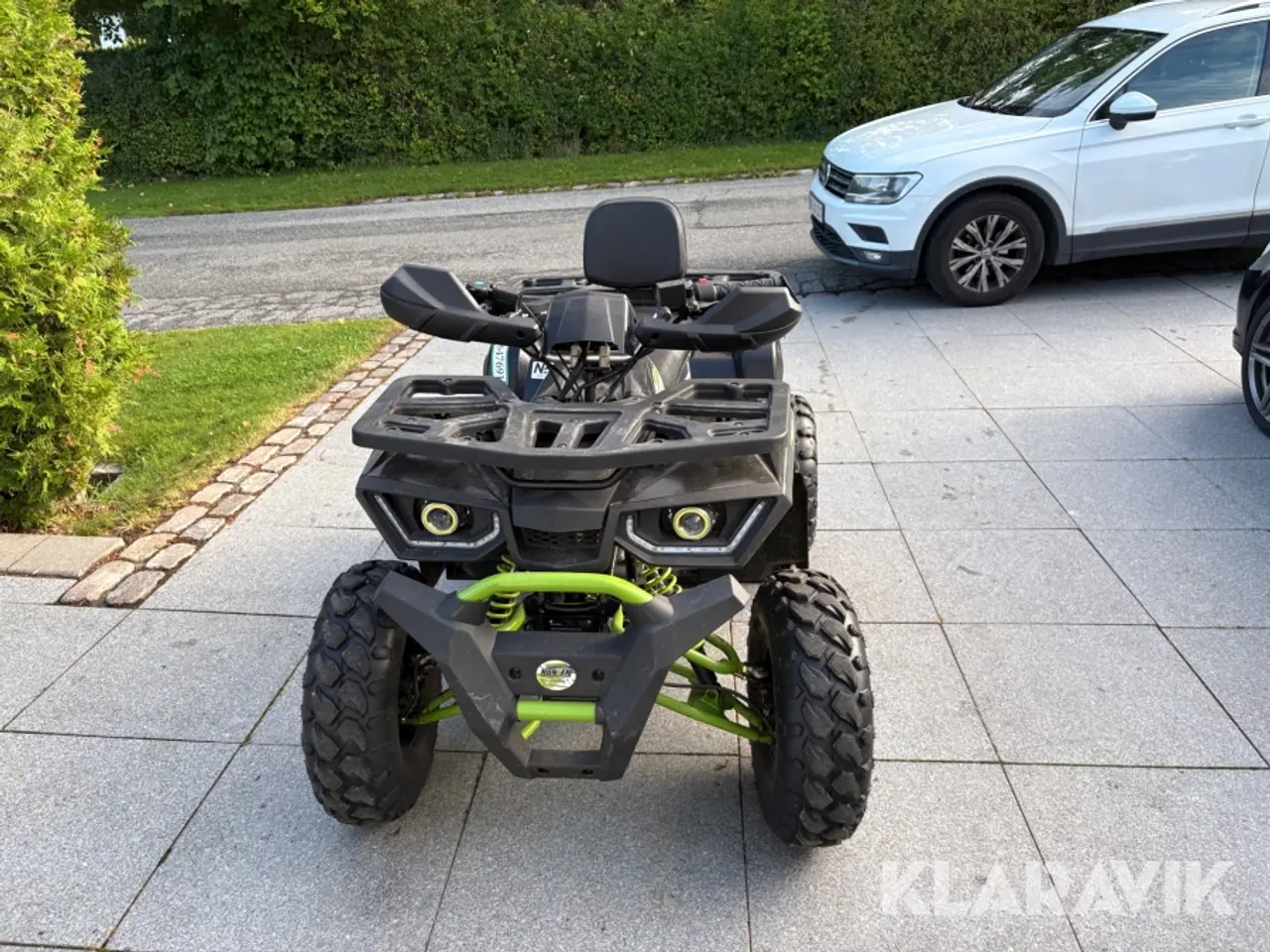 Billede 2 - ATV P-Lindberg ATA200K