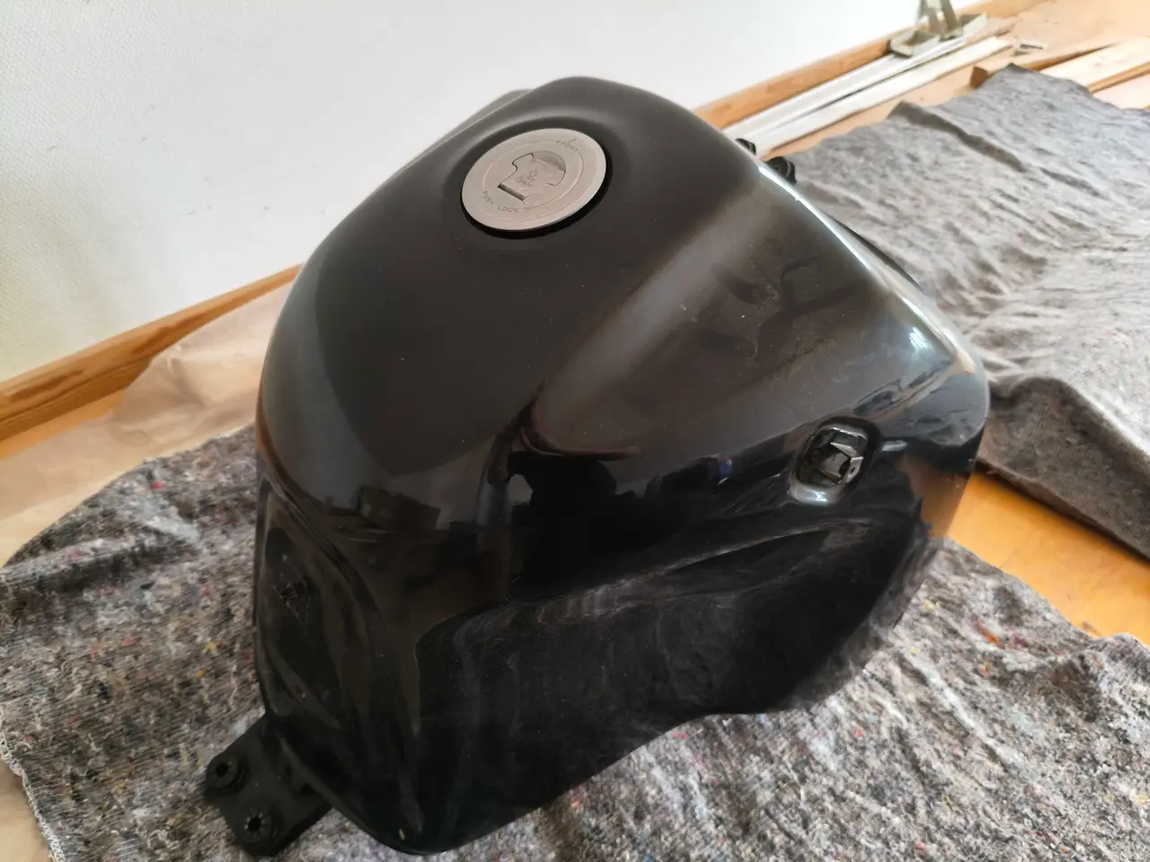Billede 5 - Honda XL 1000 Varadeo dele