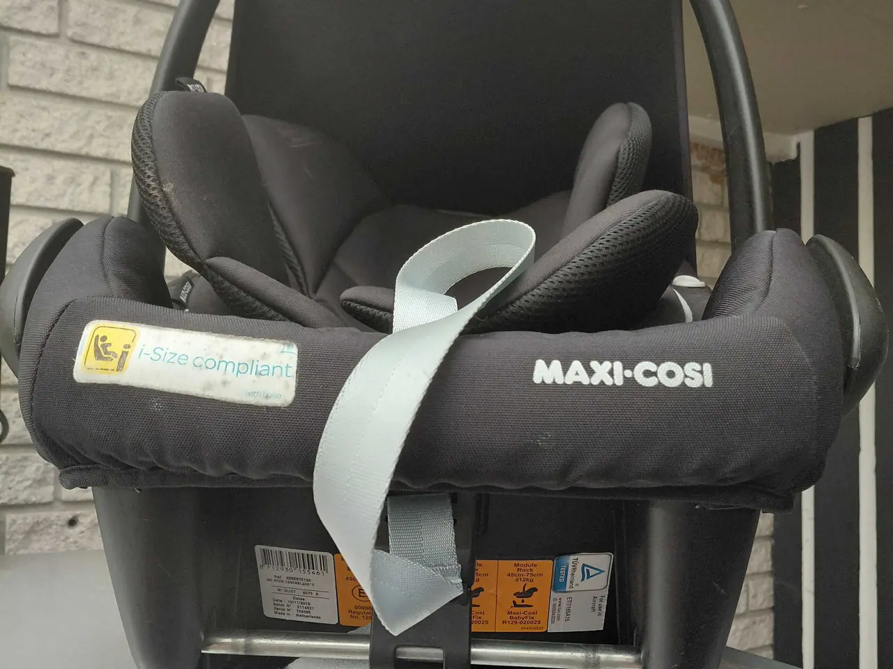 Billede 9 - Maxi-Cosi autostol