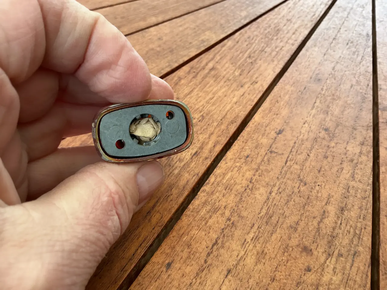 Billede 3 - Hella sideblink meget gammelt ubrugt 