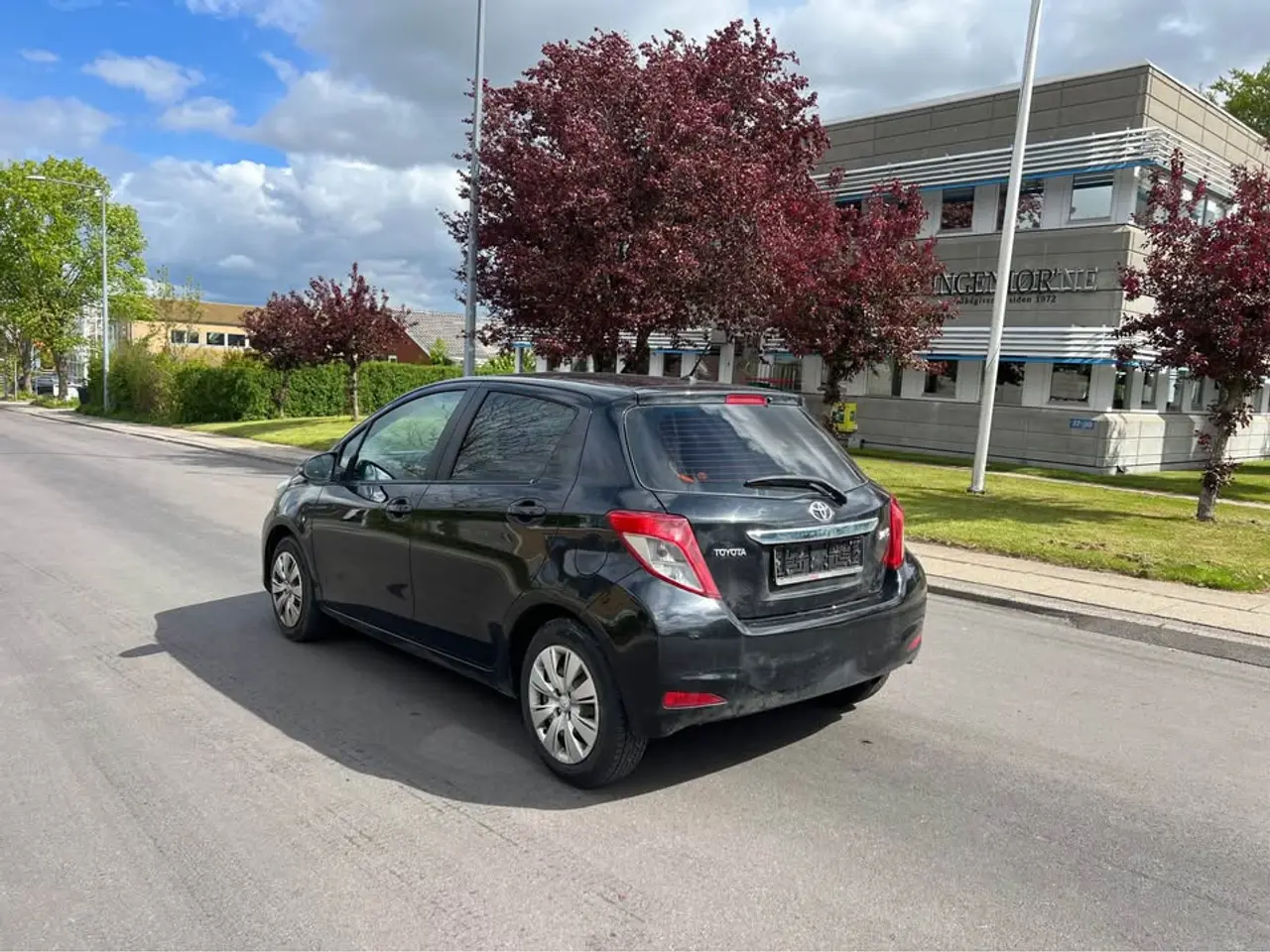 Billede 7 - Toyota YARIS T2 Touch1.3.B.1.EJER+A/C