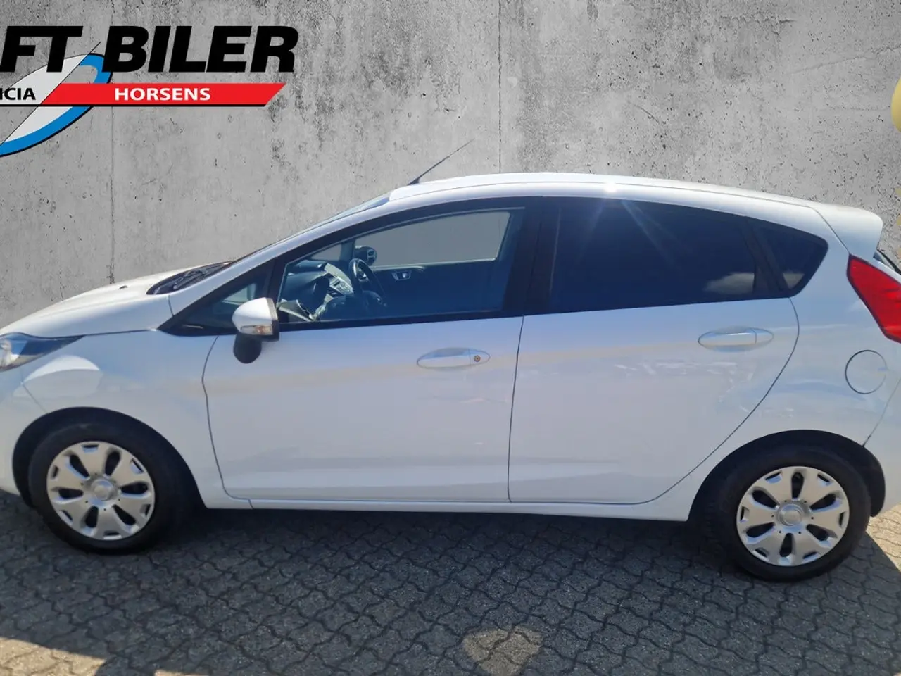 Billede 2 - Ford Fiesta 1,5 TDCi 95 Trend ECO Van