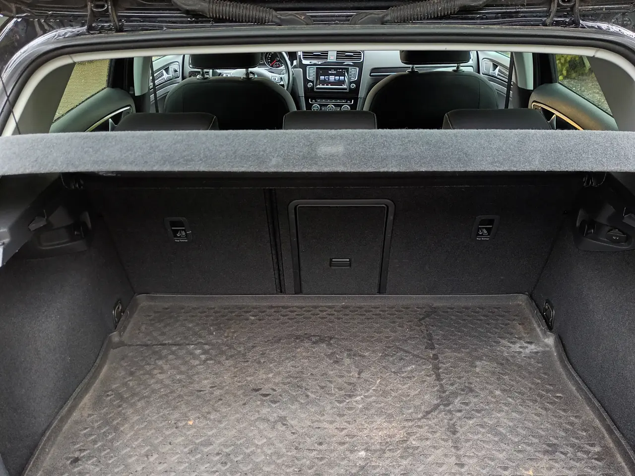Billede 13 - Golf 7  1.6  TDI Lav km tal