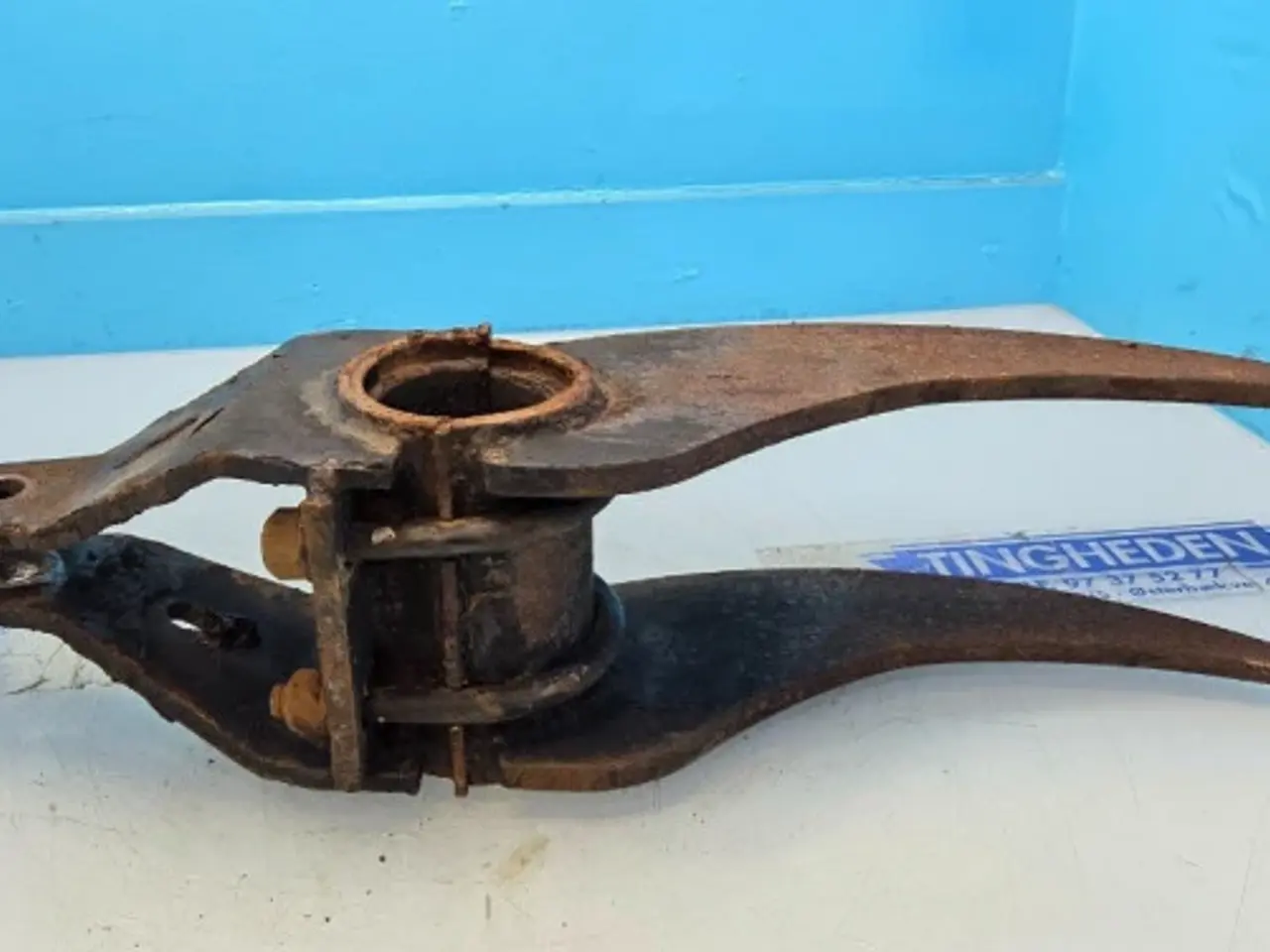 Billede 13 - New Holland BB920 Gribekrog 84005838