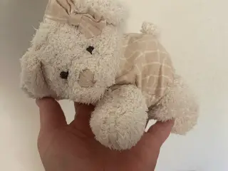Blød bamse bjørn