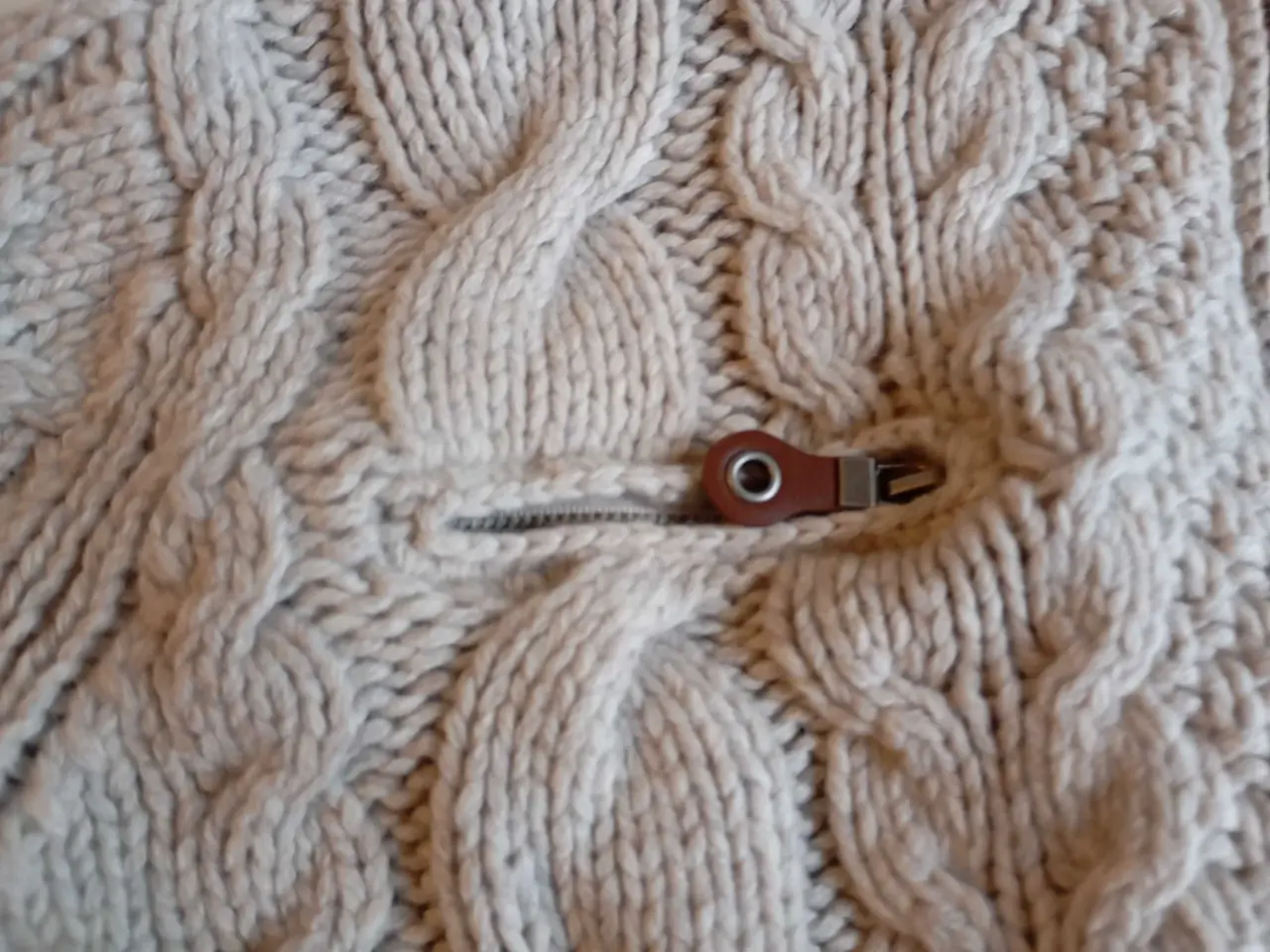 Billede 7 - Redgreen strik cardigan
