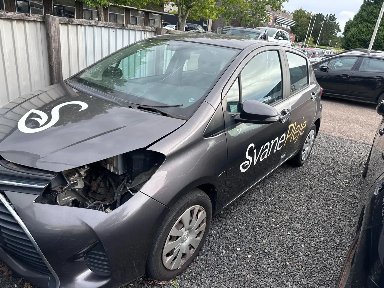 Billede 3 - Toyota Yaris 1,0 VVT-i T1 Van