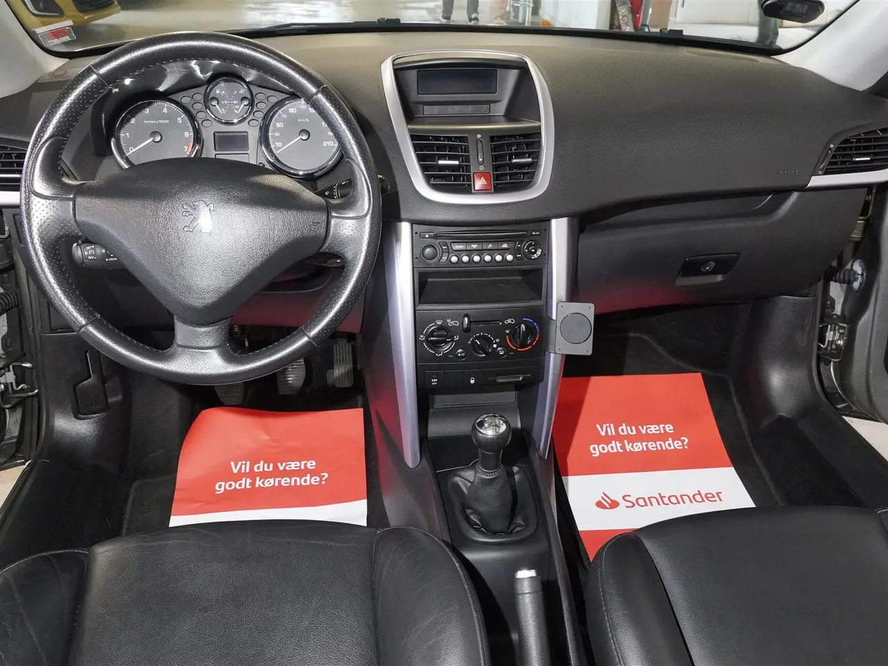 Billede 15 - Peugeot 207 CC 1,6 120HK Cabr.