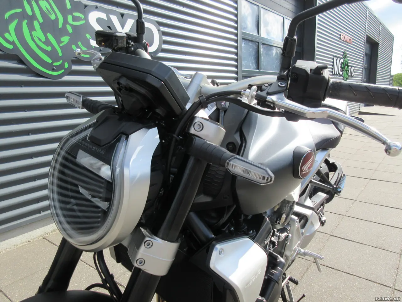 Billede 19 - Honda CB 1000 R MC-SYD BYTTER GERNE 5 ÅRS FABRIKS GARANTI