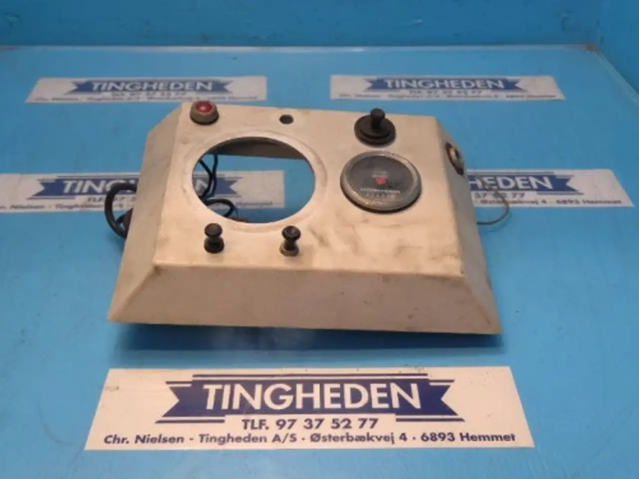 Billede 1 - Claas Dominator 76 Instrument Board 0006013102
