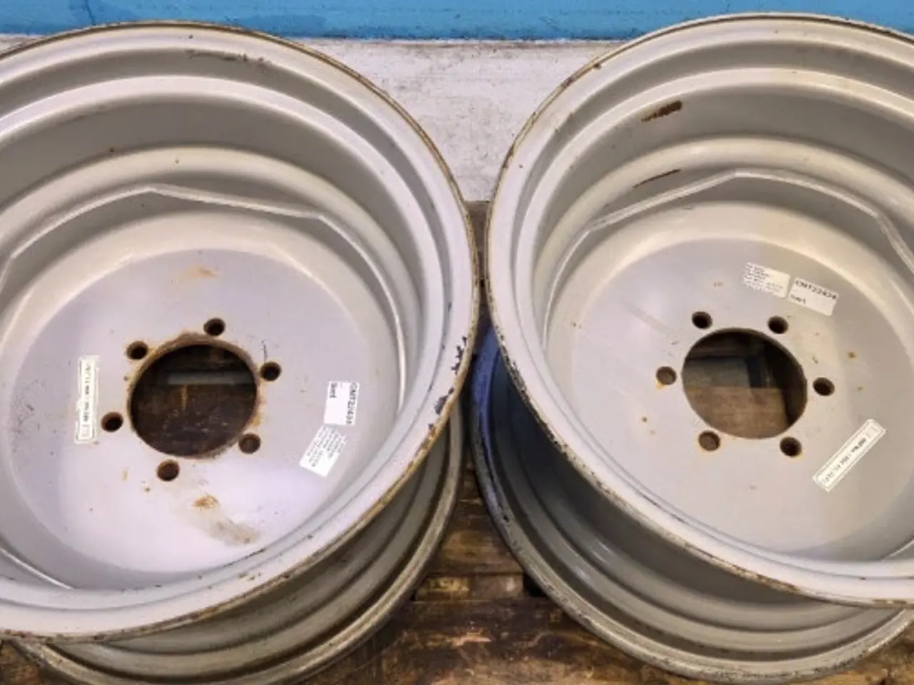 Billede 10 - 26" DW16X26 Sæt