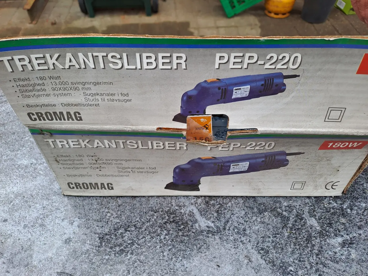 Billede 1 - kun brugt få gange