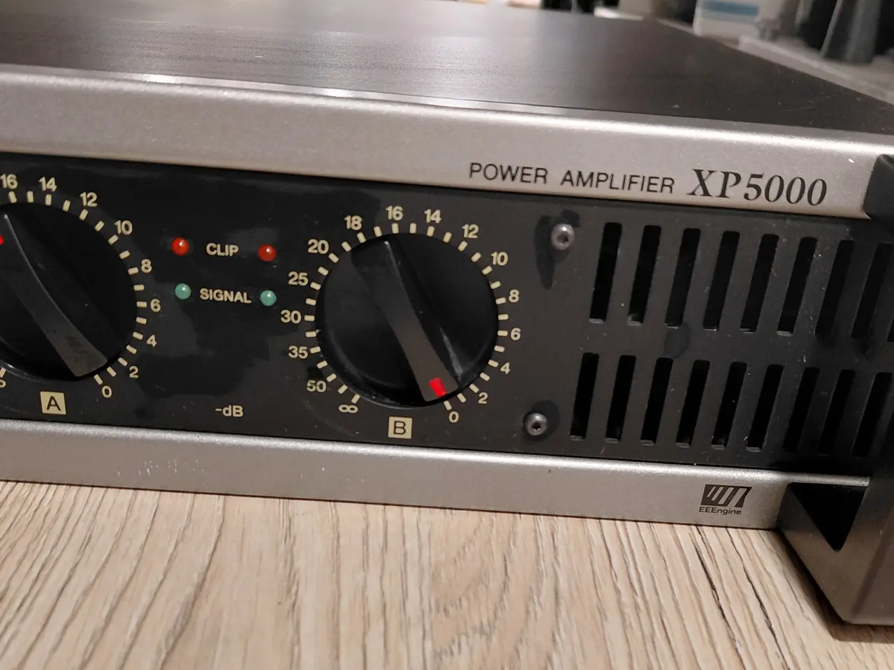 Billede 2 - Yamaha XP5000 forstærker