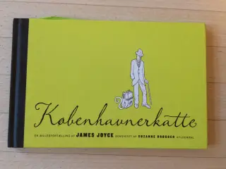 Københavnerkatte, James Joyce