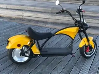 El scooter, City coco fat tires electric 45 2000w