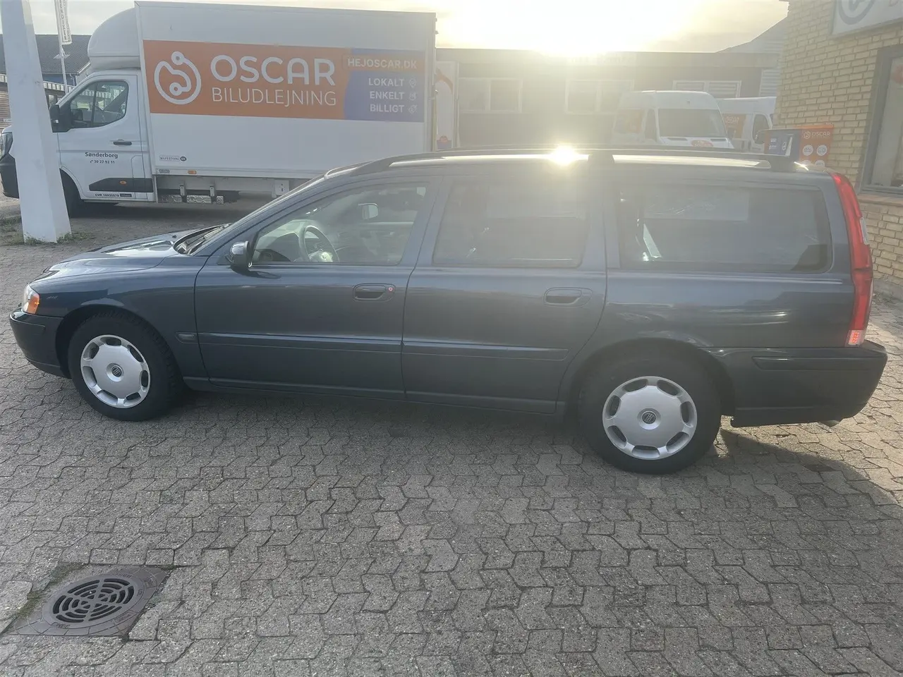 Billede 5 - Volvo V70 2,4 170HK Stc