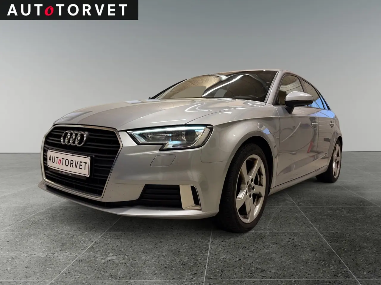 Billede 1 - Audi A3 1,4 TFSi 150 Sport Sportback S-tr.