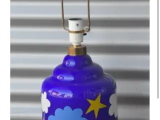 SØGER Per Arnoldi Holmegaard lampe