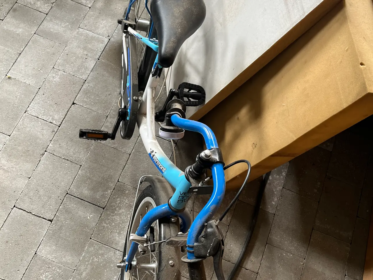 Billede 3 - Børnecykel 1, giv et bud.