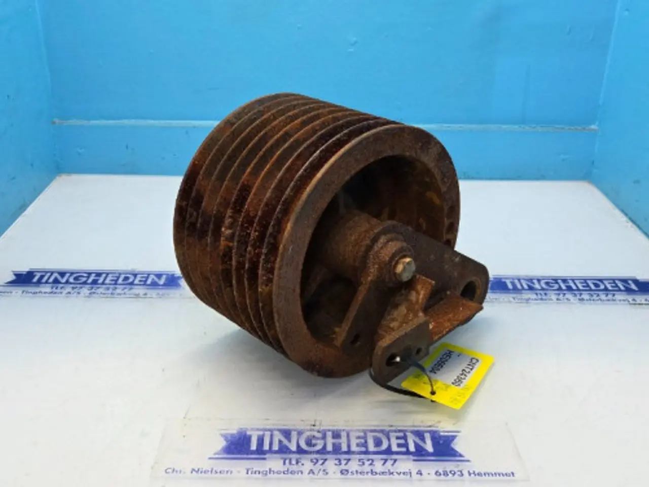 Billede 1 - New Holland FX40 Remskive 84806921