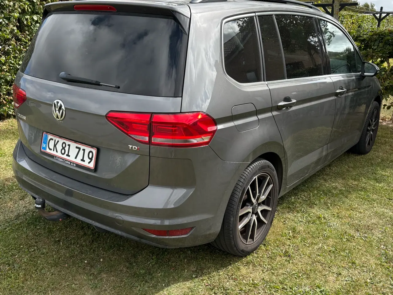Billede 11 - VW Touran 1,6 TDi DSG 7 pers