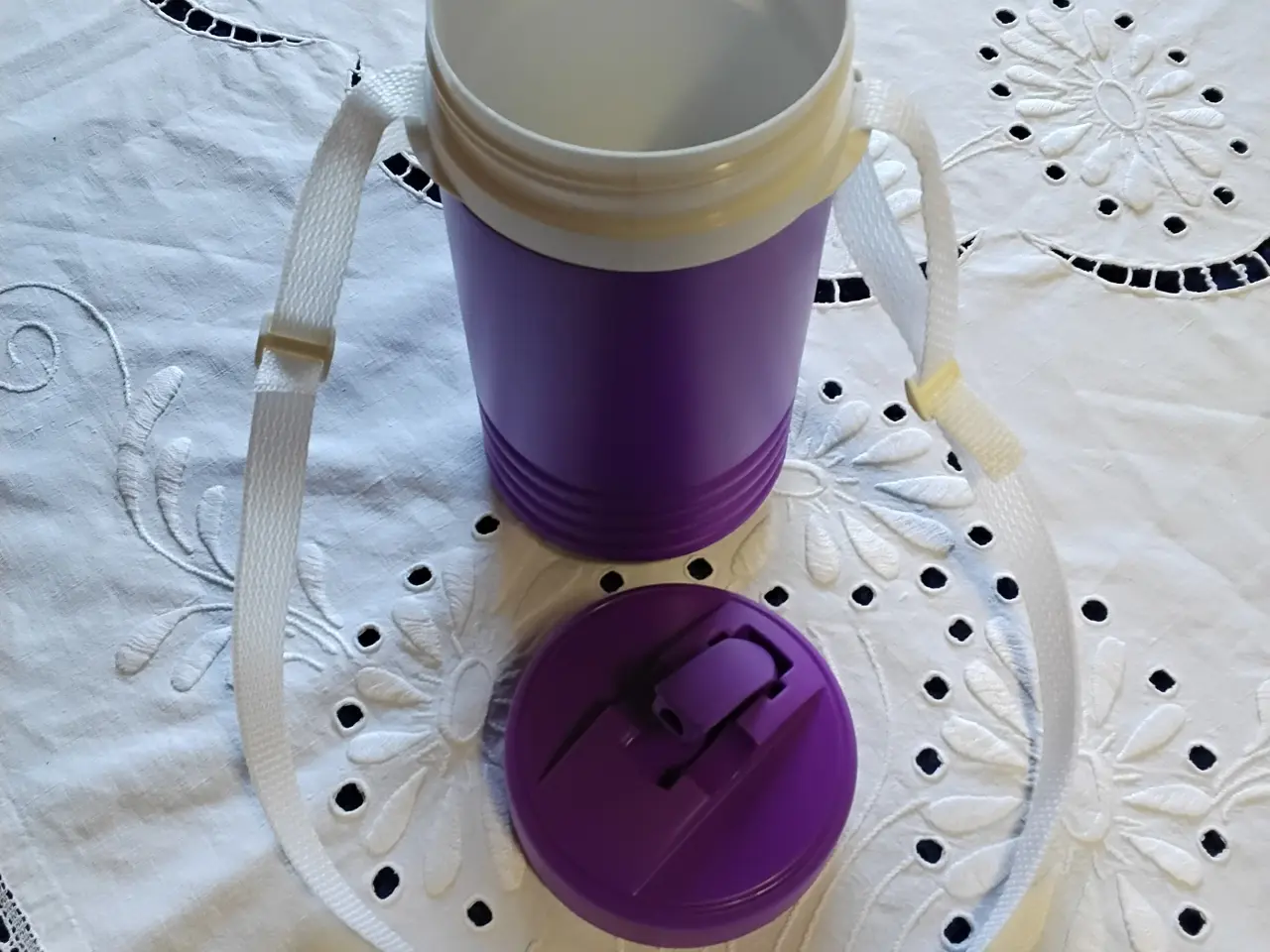 Billede 2 - Igloo termokøler 1 liter holder ca 10 timer ubrugt